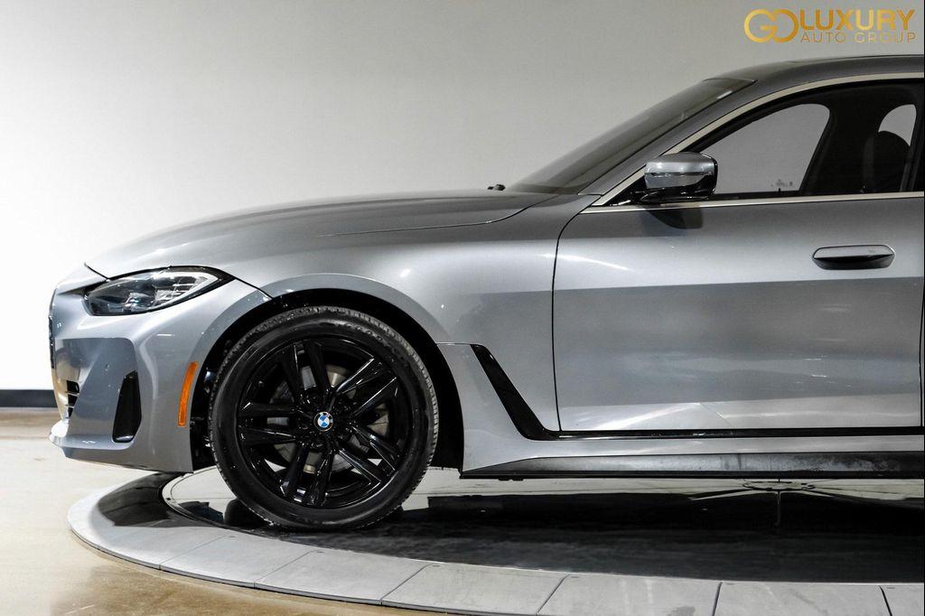used 2024 BMW 430 Gran Coupe car, priced at $34,995