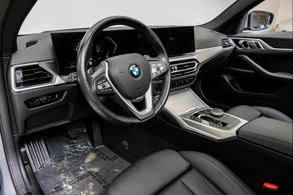 used 2024 BMW 430 Gran Coupe car, priced at $34,995