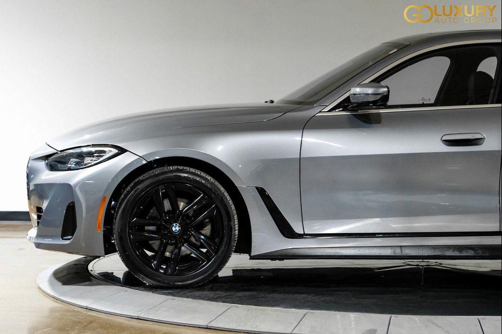 used 2024 BMW 430 Gran Coupe car, priced at $34,995