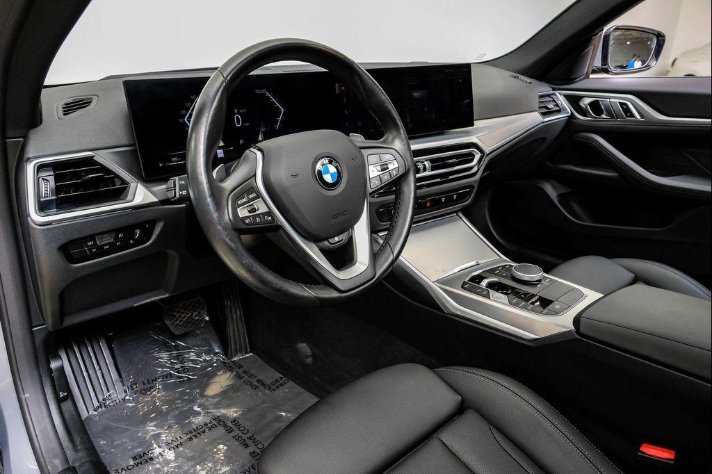 used 2024 BMW 430 Gran Coupe car, priced at $34,995