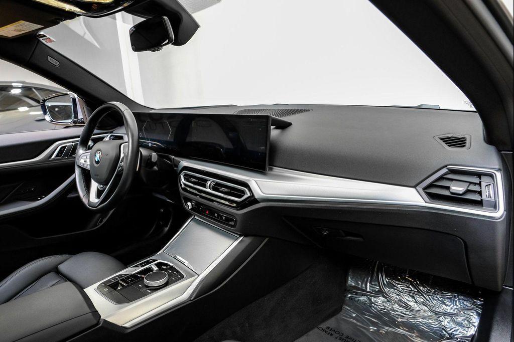 used 2024 BMW 430 Gran Coupe car, priced at $34,995