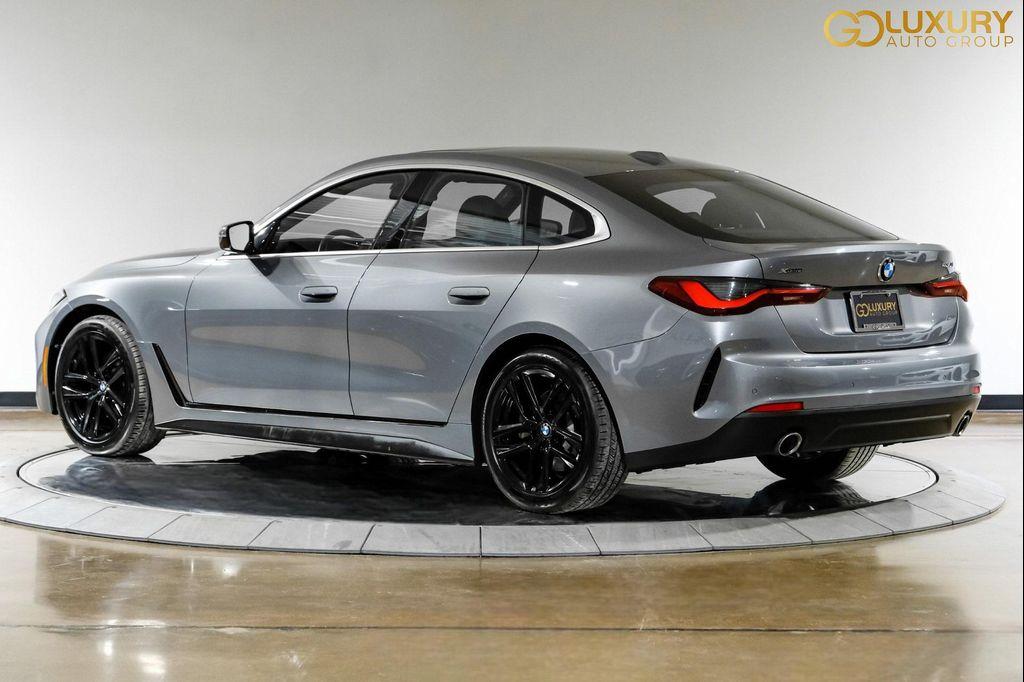 used 2024 BMW 430 Gran Coupe car, priced at $34,995