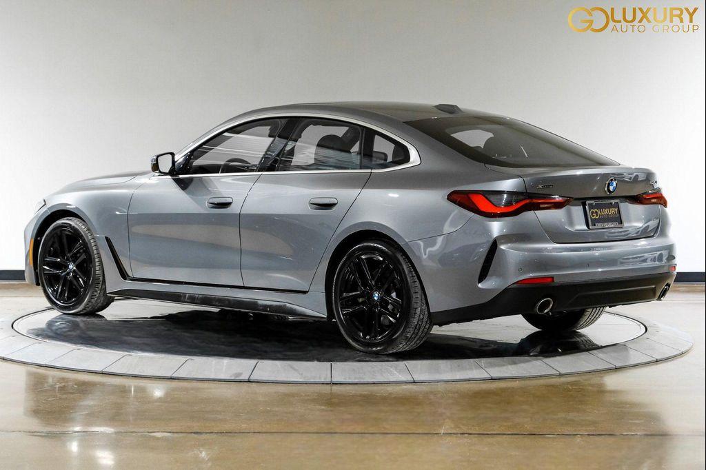 used 2024 BMW 430 Gran Coupe car, priced at $34,995