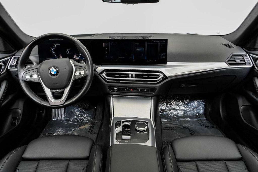 used 2024 BMW 430 Gran Coupe car, priced at $34,995