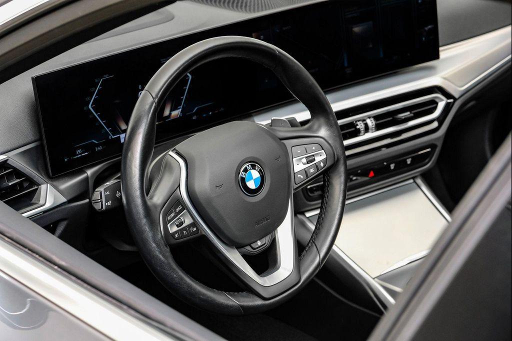 used 2024 BMW 430 Gran Coupe car, priced at $34,995