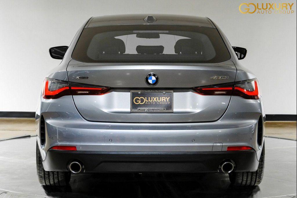 used 2024 BMW 430 Gran Coupe car, priced at $34,995