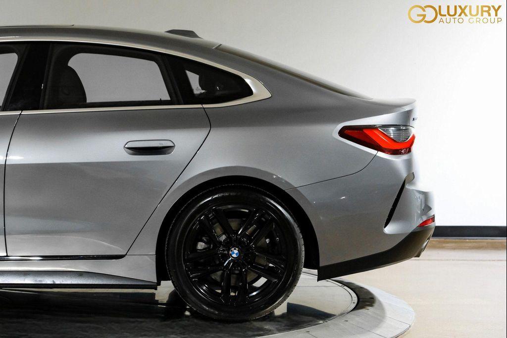 used 2024 BMW 430 Gran Coupe car, priced at $34,995