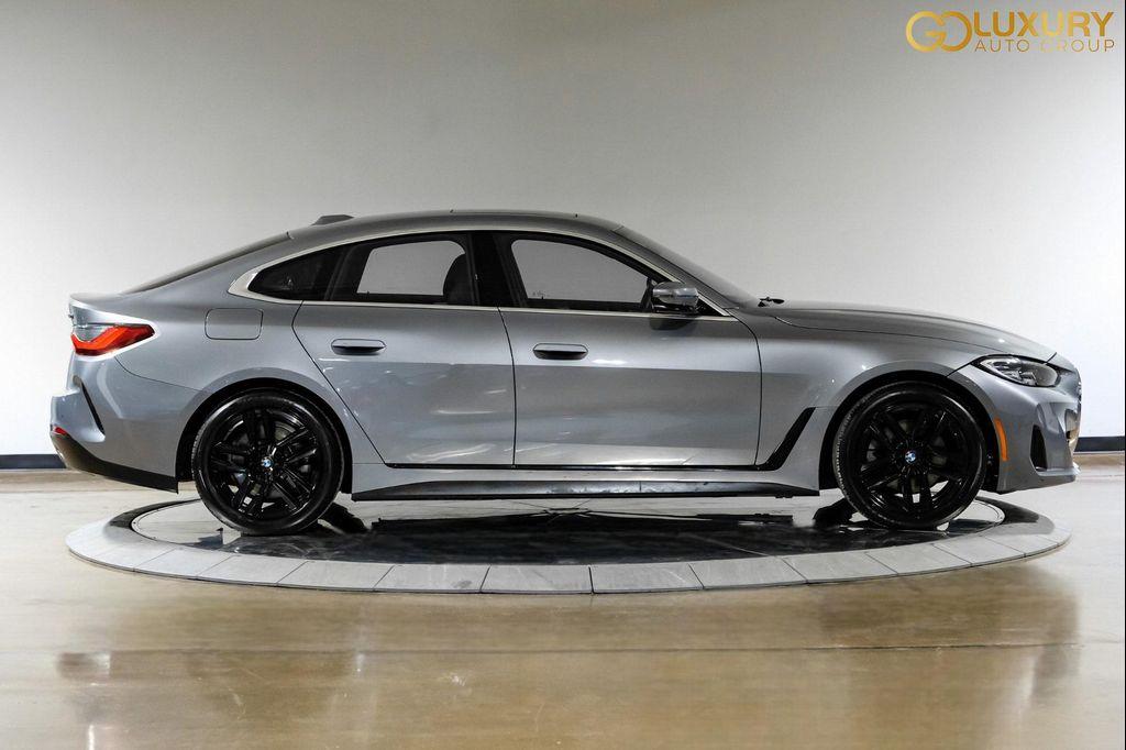 used 2024 BMW 430 Gran Coupe car, priced at $34,995