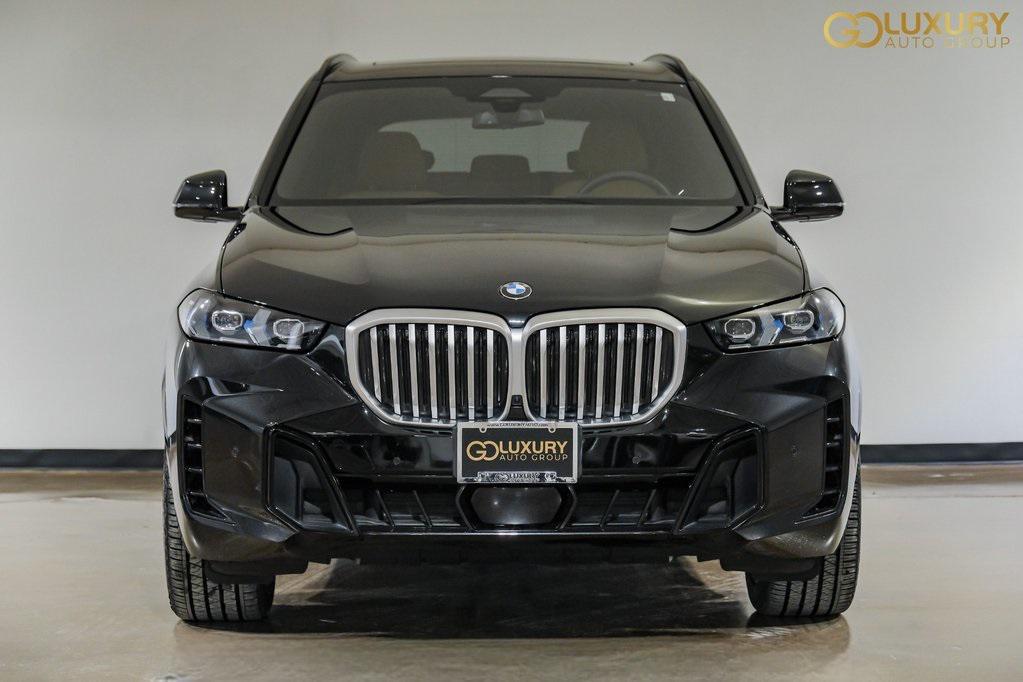 used 2025 BMW X5 car, priced at $69,995