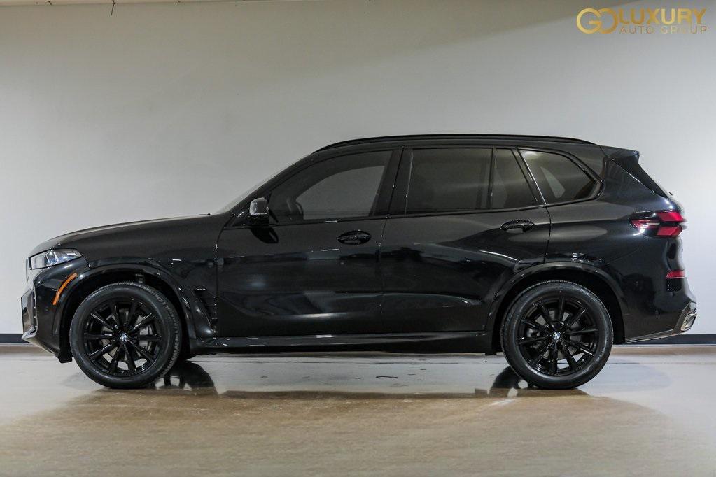 used 2025 BMW X5 car, priced at $69,995