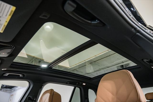 used 2025 BMW X5 car, priced at $68,995