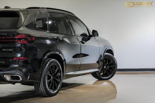 used 2025 BMW X5 car, priced at $68,995