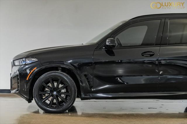 used 2025 BMW X5 car, priced at $68,995