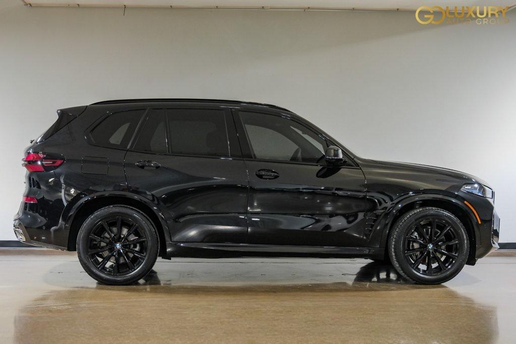 used 2025 BMW X5 car, priced at $69,995