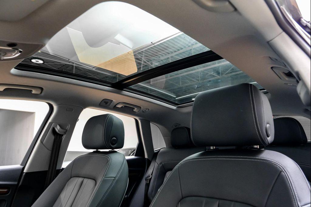 used 2023 Audi Q5 car, priced at $32,995