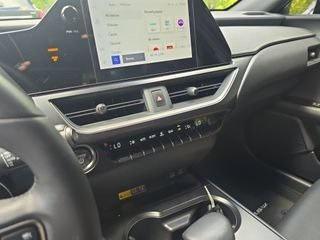 used 2023 Lexus UX 250h car, priced at $34,995