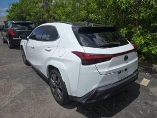 used 2023 Lexus UX 250h car, priced at $34,995