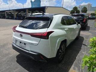 used 2023 Lexus UX 250h car, priced at $34,995