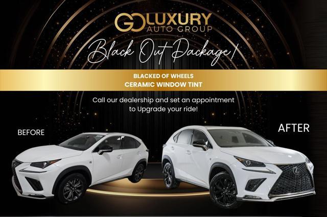 used 2021 Lexus NX 300 car, priced at $34,571