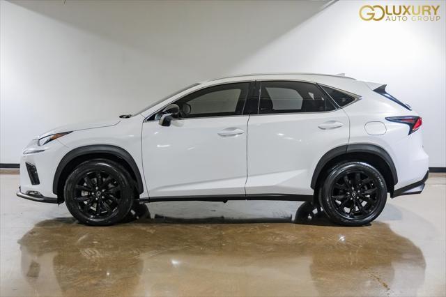 used 2021 Lexus NX 300 car, priced at $34,571