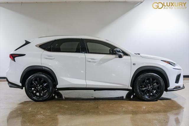 used 2021 Lexus NX 300 car, priced at $34,571