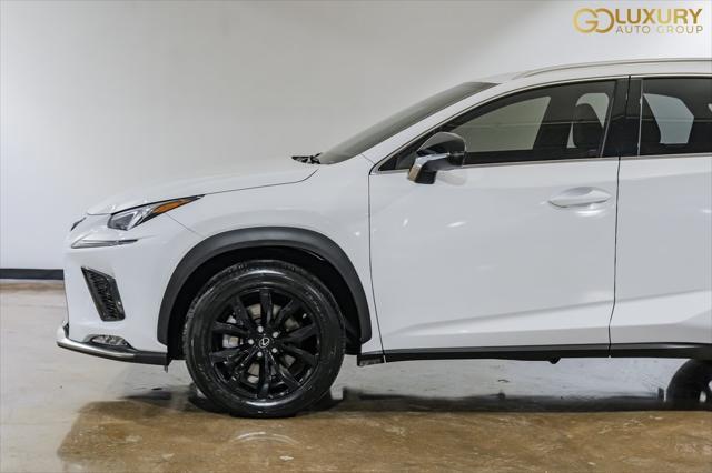 used 2021 Lexus NX 300 car, priced at $34,571