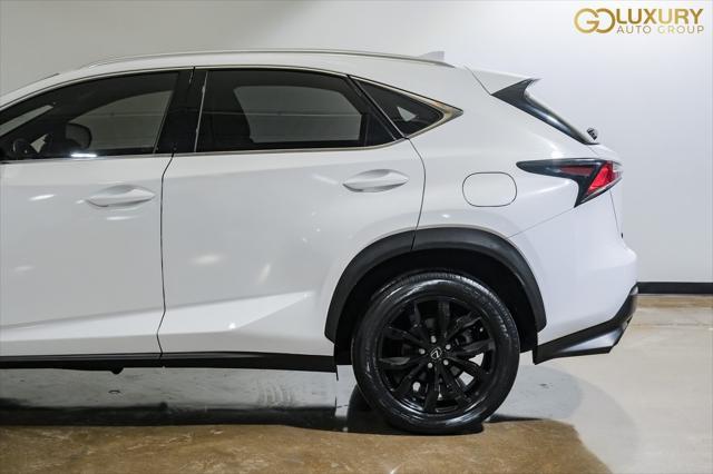 used 2021 Lexus NX 300 car, priced at $34,571