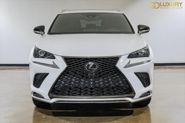 used 2021 Lexus NX 300 car, priced at $34,571