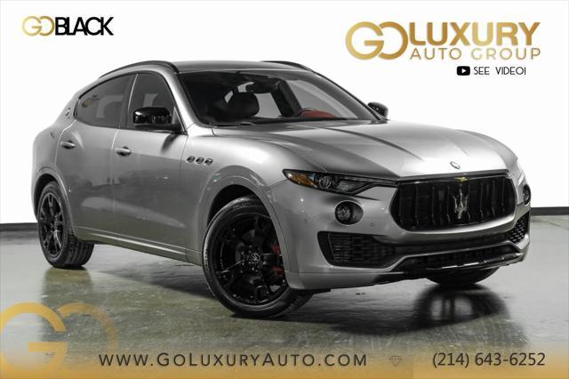 used 2021 Maserati Levante car, priced at $42,669