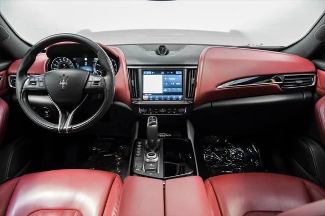 used 2021 Maserati Levante car, priced at $42,669