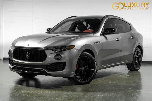 used 2021 Maserati Levante car, priced at $42,669