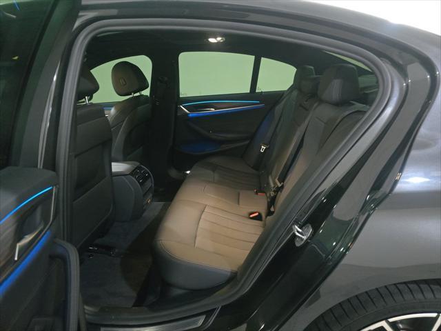 used 2022 BMW 530e car, priced at $39,251