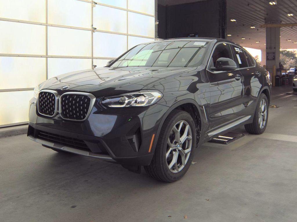 used 2025 BMW X4 car, priced at $44,995