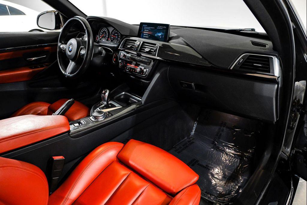 used 2017 BMW M4 car, priced at $35,995