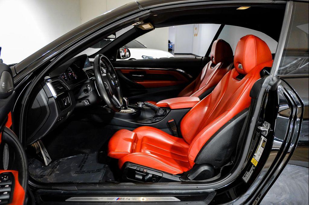 used 2017 BMW M4 car, priced at $35,995