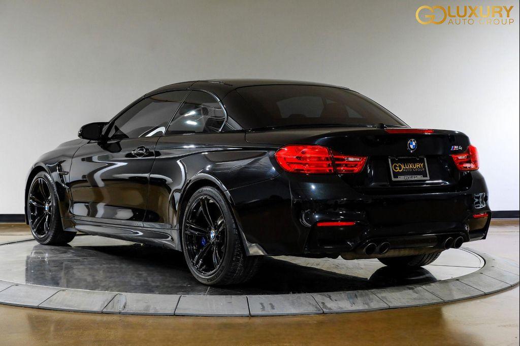 used 2017 BMW M4 car, priced at $35,995