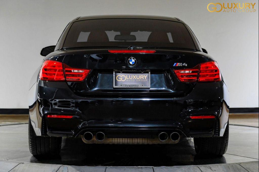 used 2017 BMW M4 car, priced at $35,995