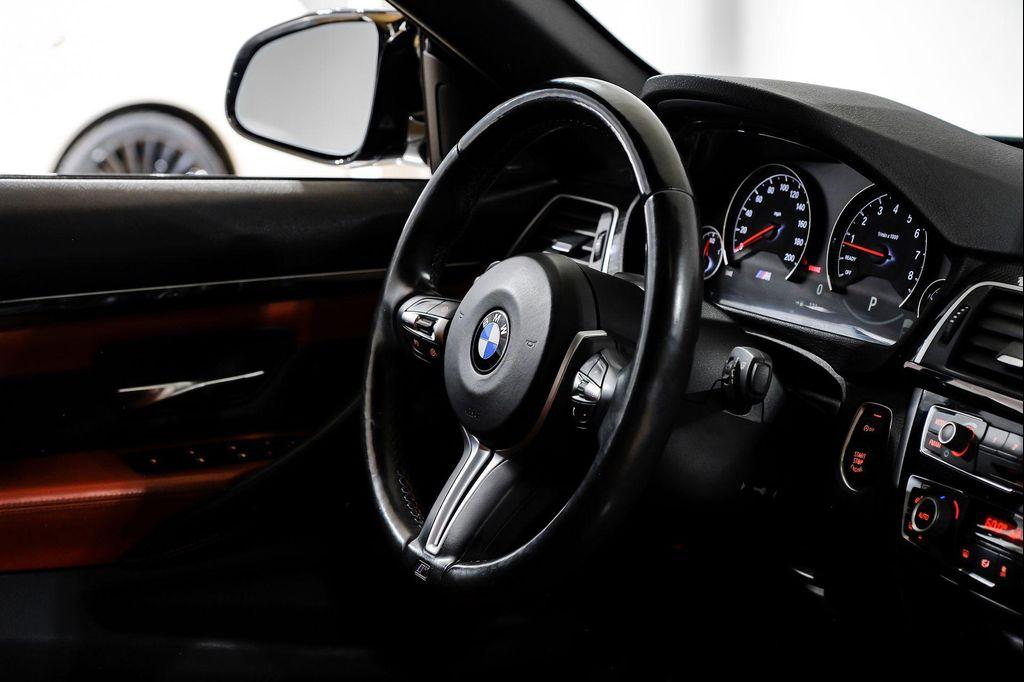 used 2017 BMW M4 car, priced at $35,995