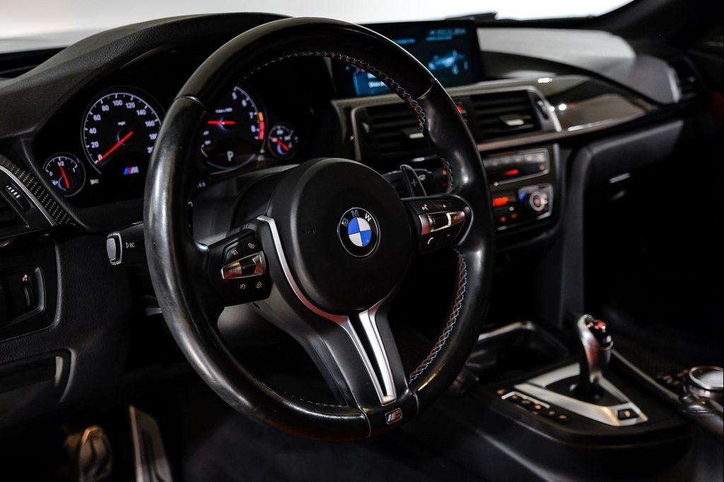 used 2017 BMW M4 car, priced at $35,995