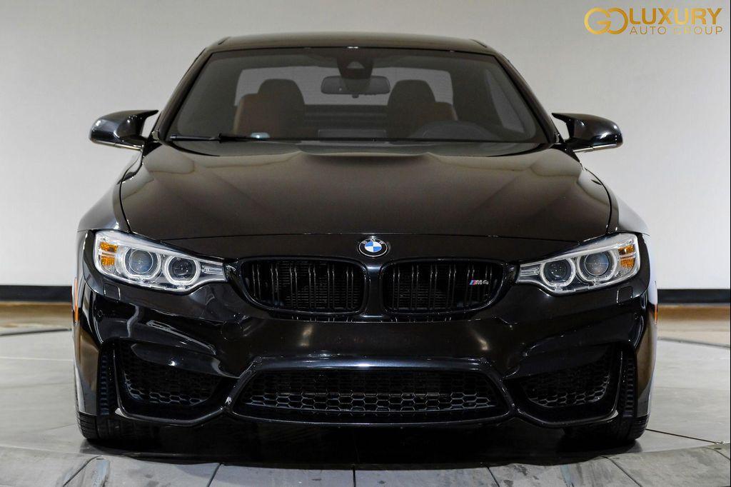 used 2017 BMW M4 car, priced at $35,995