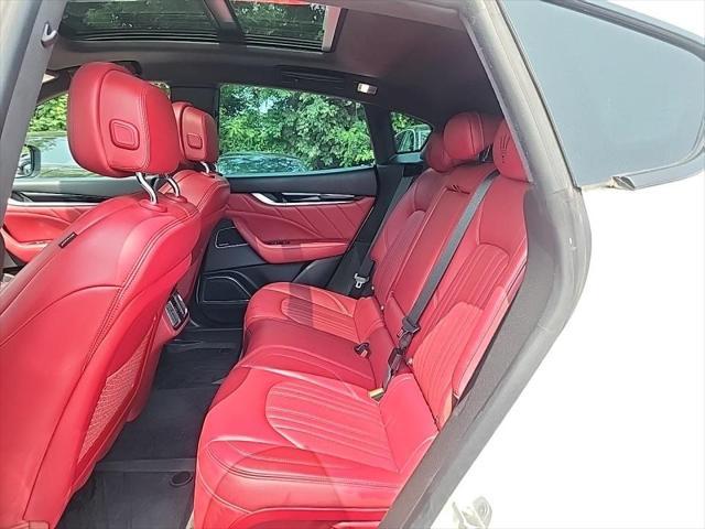 used 2022 Maserati Levante car, priced at $40,995