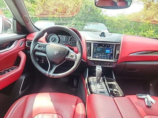 used 2022 Maserati Levante car, priced at $40,995