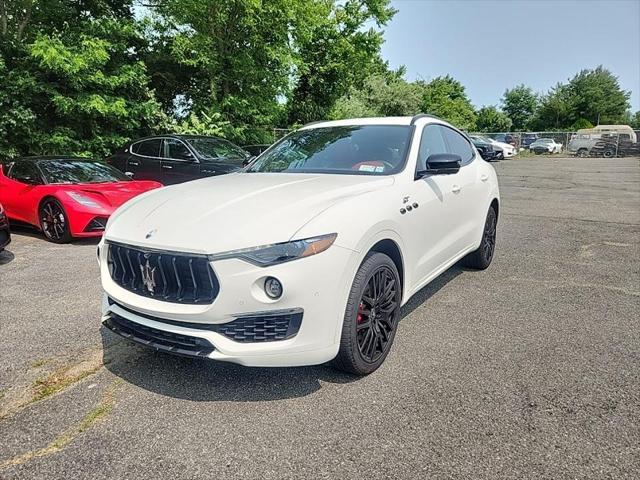 used 2022 Maserati Levante car, priced at $40,995