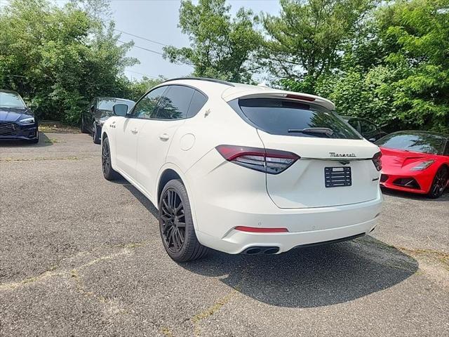 used 2022 Maserati Levante car, priced at $40,995