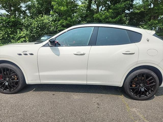 used 2022 Maserati Levante car, priced at $40,995