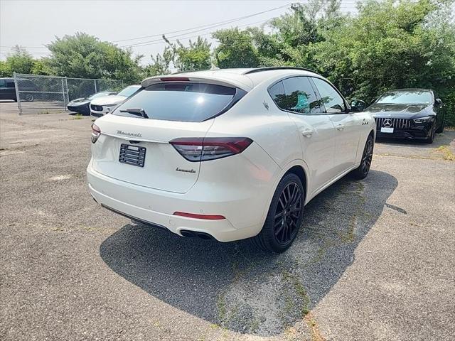 used 2022 Maserati Levante car, priced at $40,995