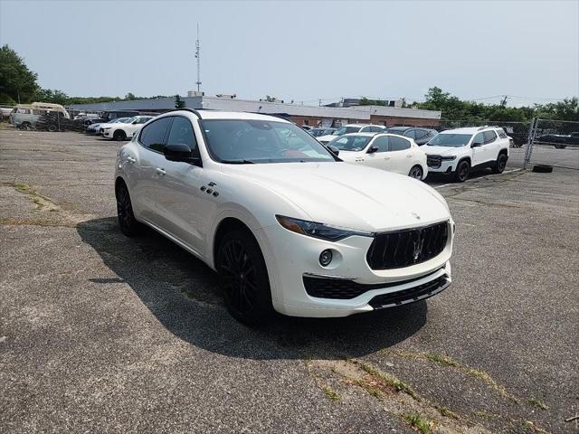 used 2022 Maserati Levante car, priced at $40,995