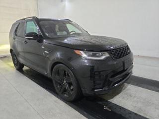 used 2022 Land Rover Discovery car, priced at $40,298