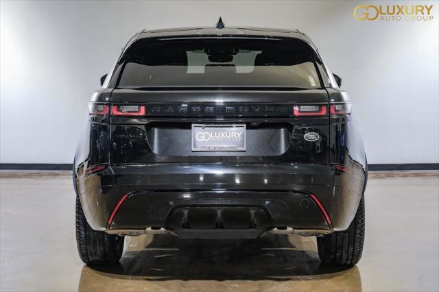 used 2023 Land Rover Range Rover Velar car, priced at $48,447