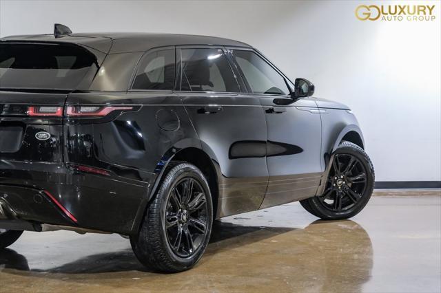 used 2023 Land Rover Range Rover Velar car, priced at $48,447